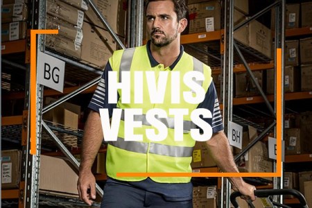 hivis vests